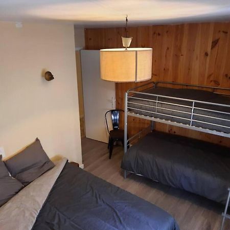 Appartement Tout Confort , Centre Loudenvielle Bagian luar foto