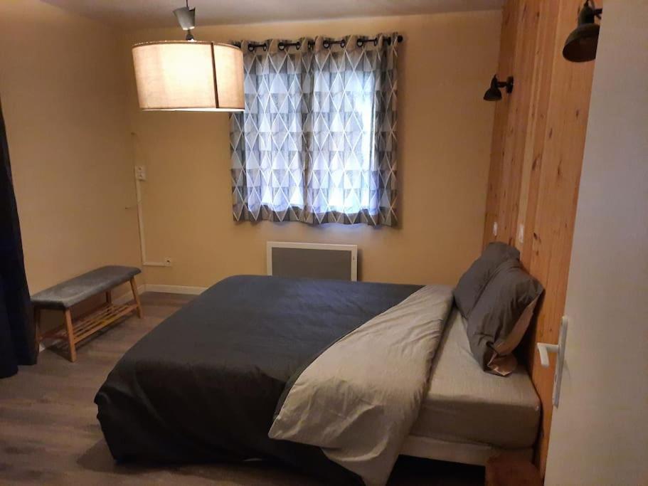 Appartement Tout Confort , Centre Loudenvielle Bagian luar foto