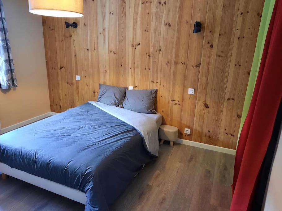 Appartement Tout Confort , Centre Loudenvielle Bagian luar foto
